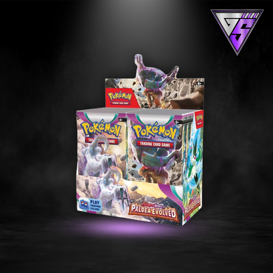 Pokémon: Scarlet & Violet 2 Paldea Evolved Booster Box (36 Packs)
