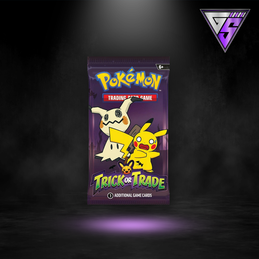 Pokémon TCG: Trick or Trade BOOster Pack (Single)