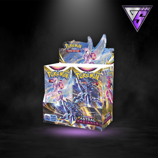 Pokemon: Astral Radiance Booster Box (36 Packs)