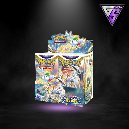 Pokemon: Brilliant Stars Booster Box (36 Packs)